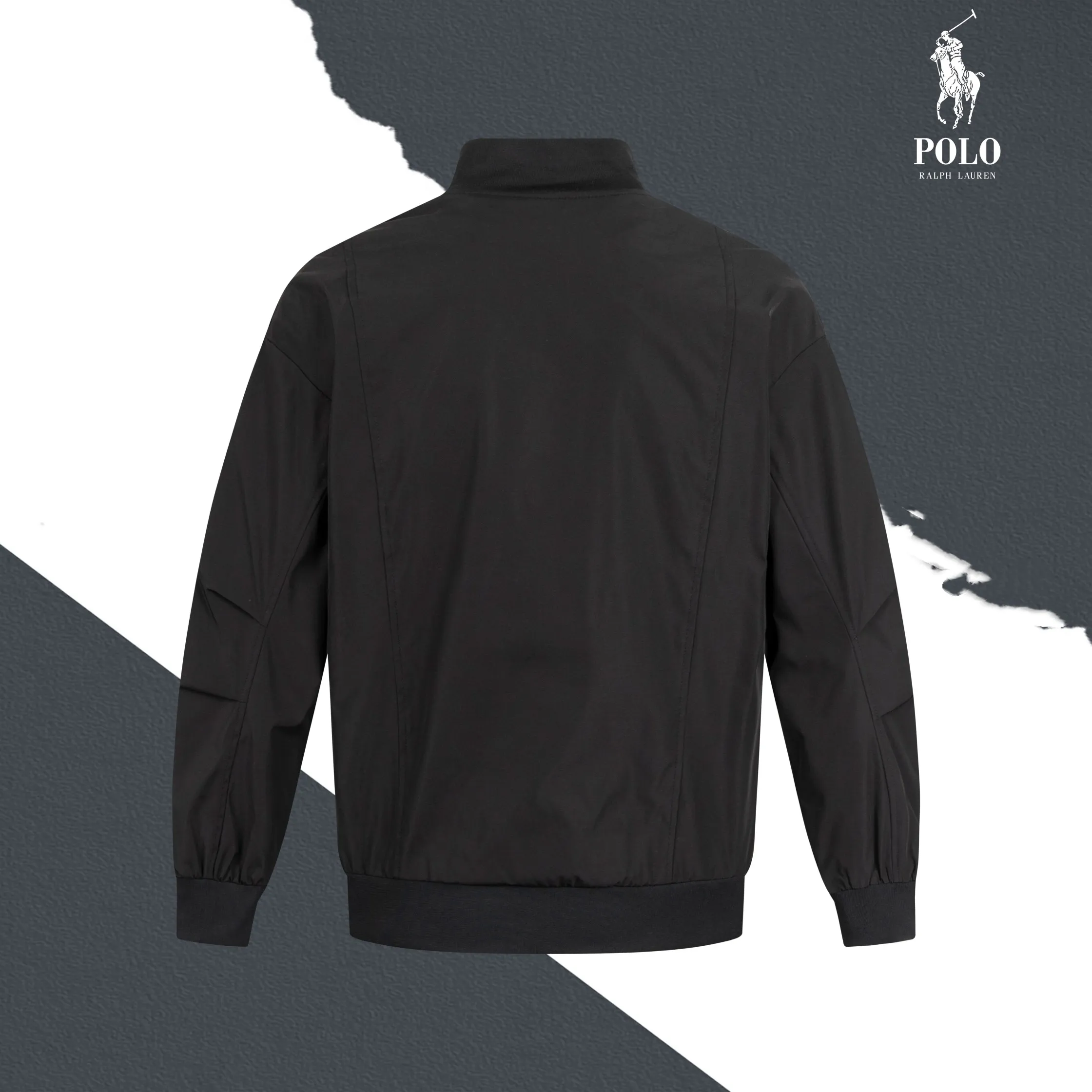 🅿️370 model number SL41 Raff old money style stand-up collar with small logo embroidery on the chest, old cadre pull-up jacket. The same style for couples. No pilling, no fading, comfortable and breathable. The details on the official website are the same. Full set of packaging. Three labels are complete. The main mark is customizable. The fabric is double-layer embryonic cotton. Windproof design. The texture of the jacket fabric is very good. Versatile. It can be worn up to 200 pounds without pressure. The upper body is comfortable and stylish. Size S-XL